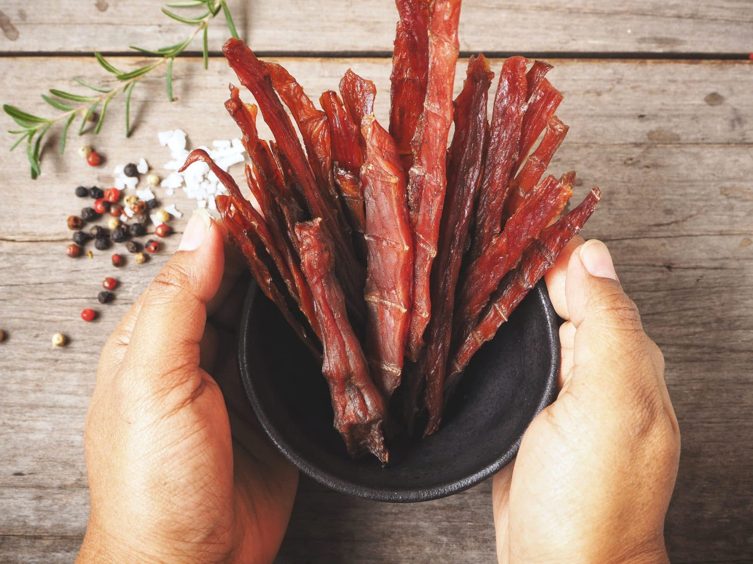 Spicy Olé Jerky Recipe