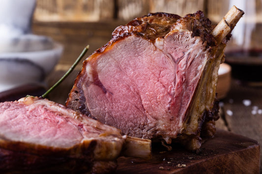 How to Make Slow Smoked Prime Rib Roast