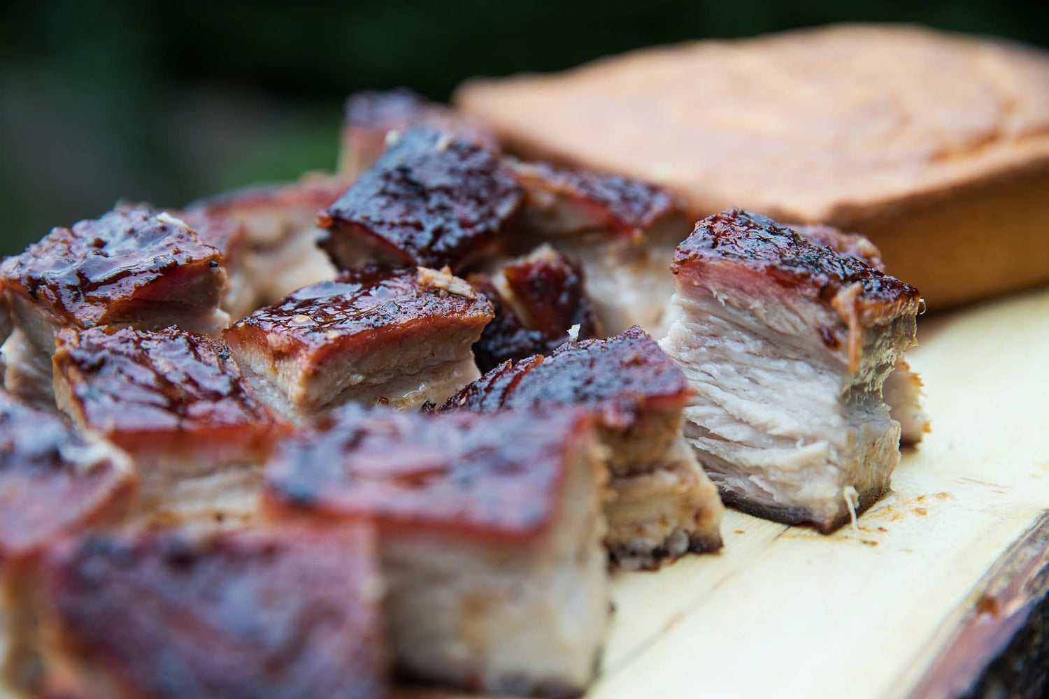 Smoked Pork Belly Recipe