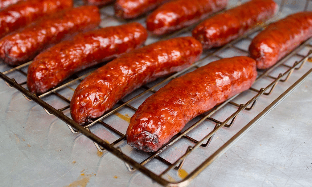 Smoked Hot Italian Sausage Recipe