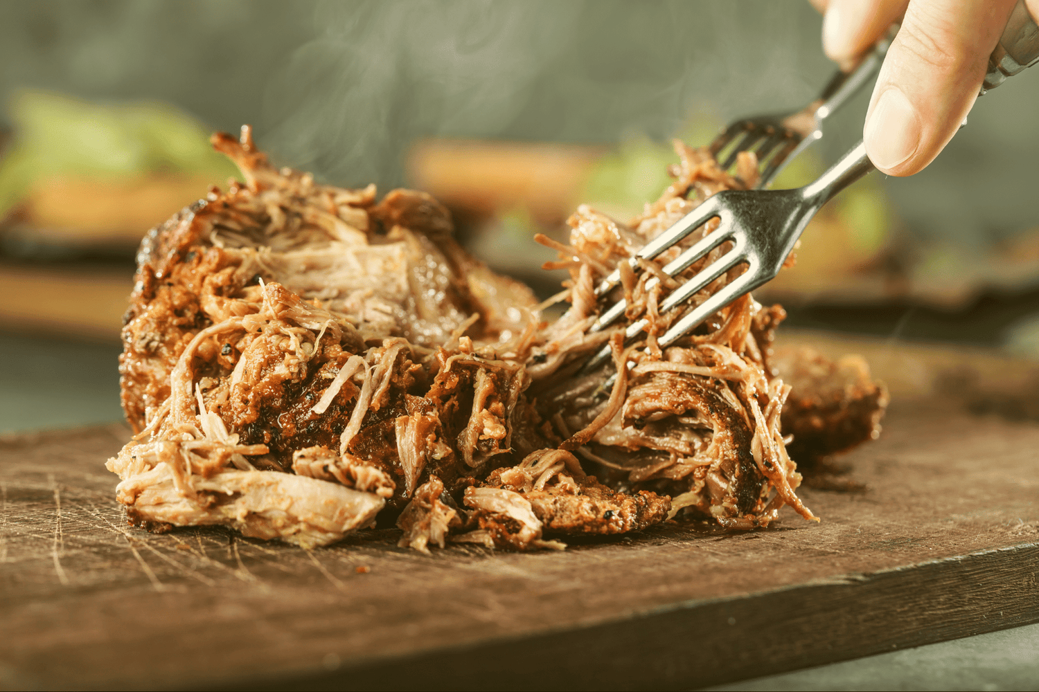 Smoked Carnitas Recipe