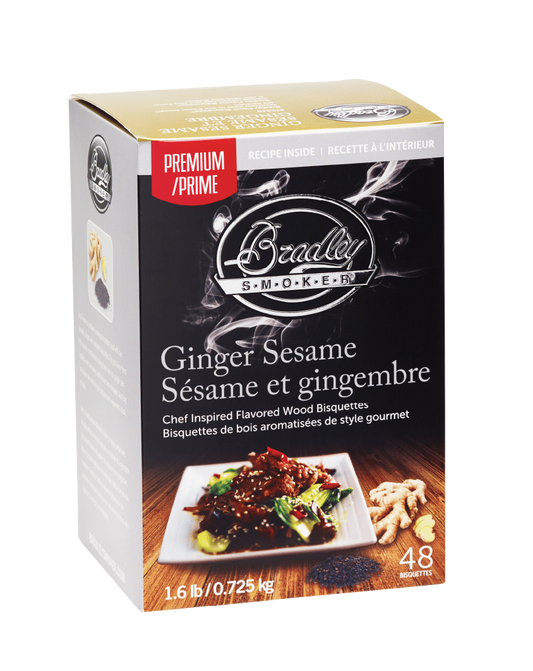 Ginger<br>Sesame
